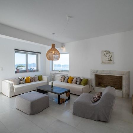 Luxury Villa Aethra -Island Living Paros- Εξωτερικό φωτογραφία