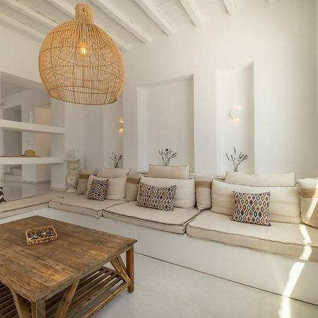 Luxury Villa Aethra -Island Living Paros- Εξωτερικό φωτογραφία