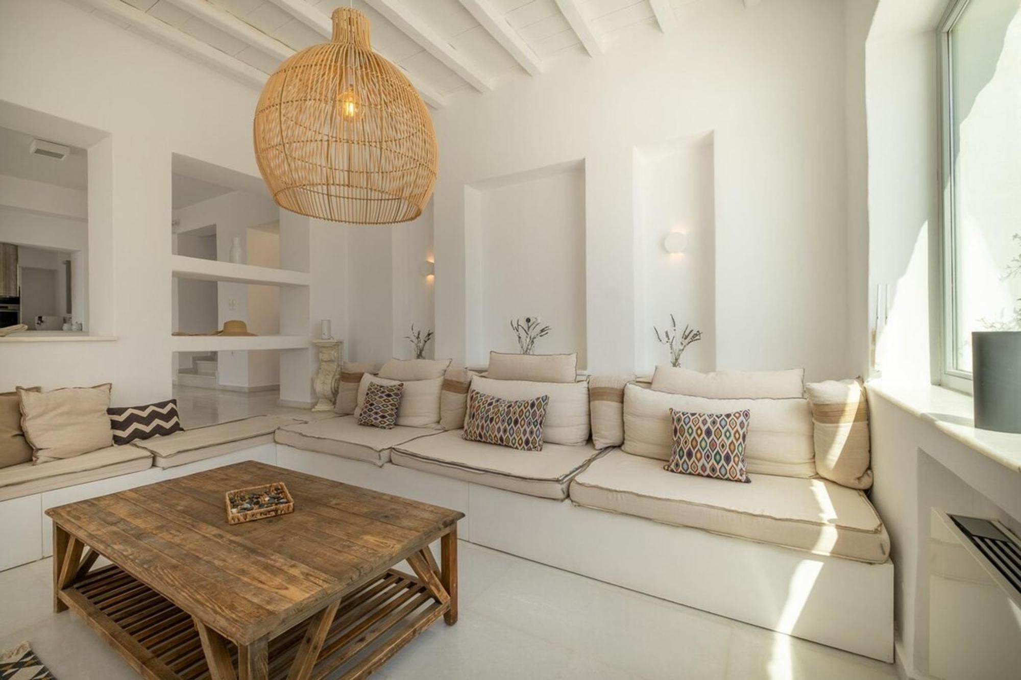 Luxury Villa Aethra -Island Living Paros- Εξωτερικό φωτογραφία