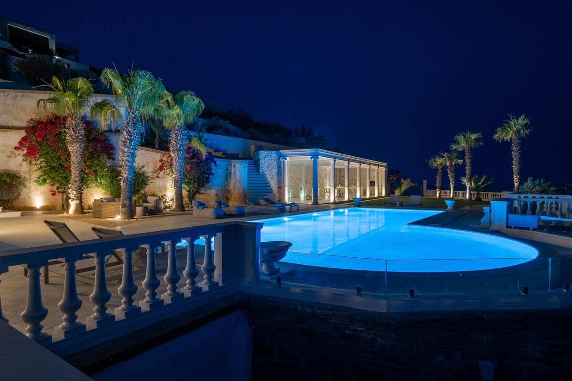 Luxury Villa Aethra -Island Living Paros- Εξωτερικό φωτογραφία
