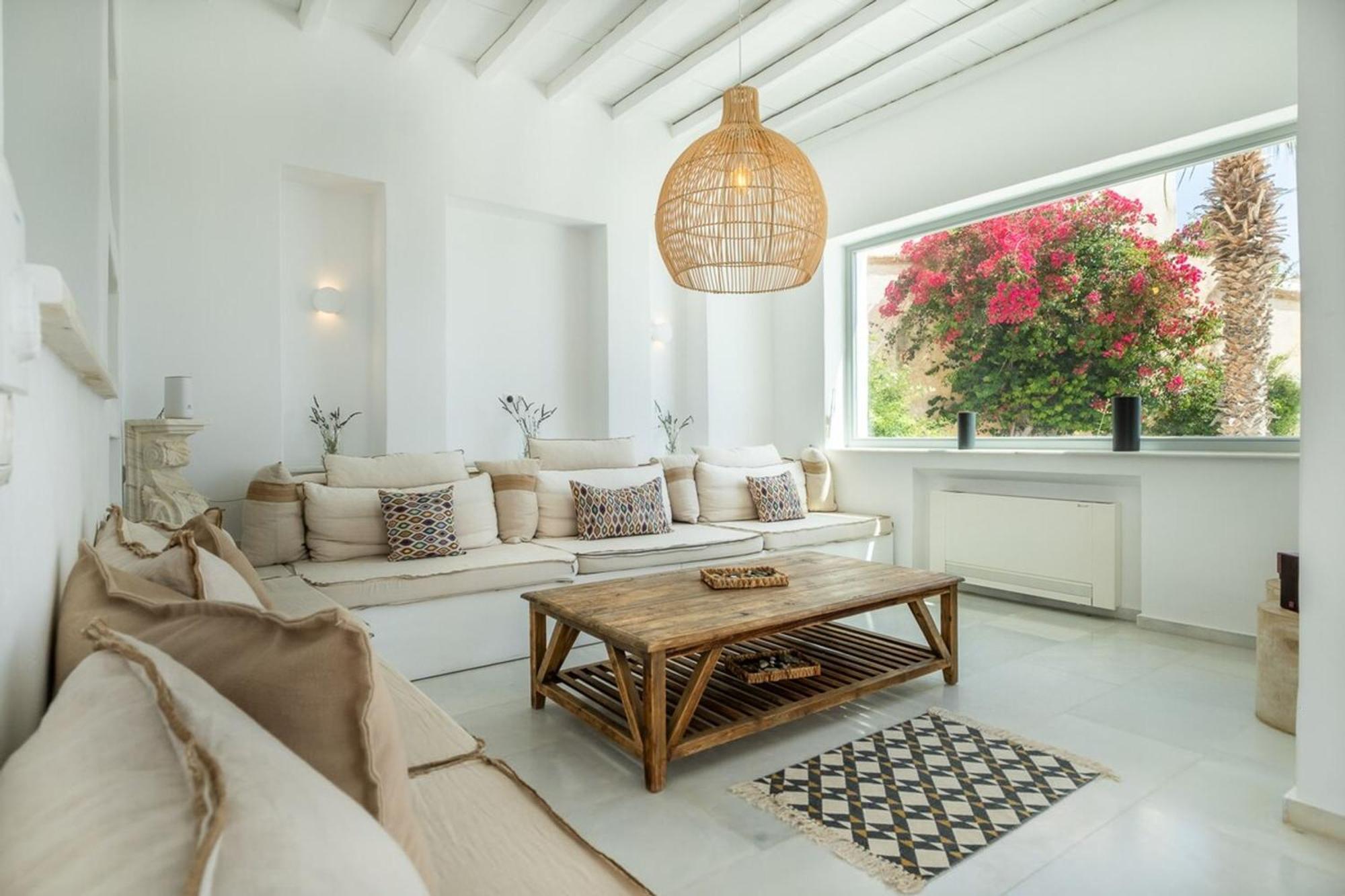Luxury Villa Aethra -Island Living Paros- Εξωτερικό φωτογραφία