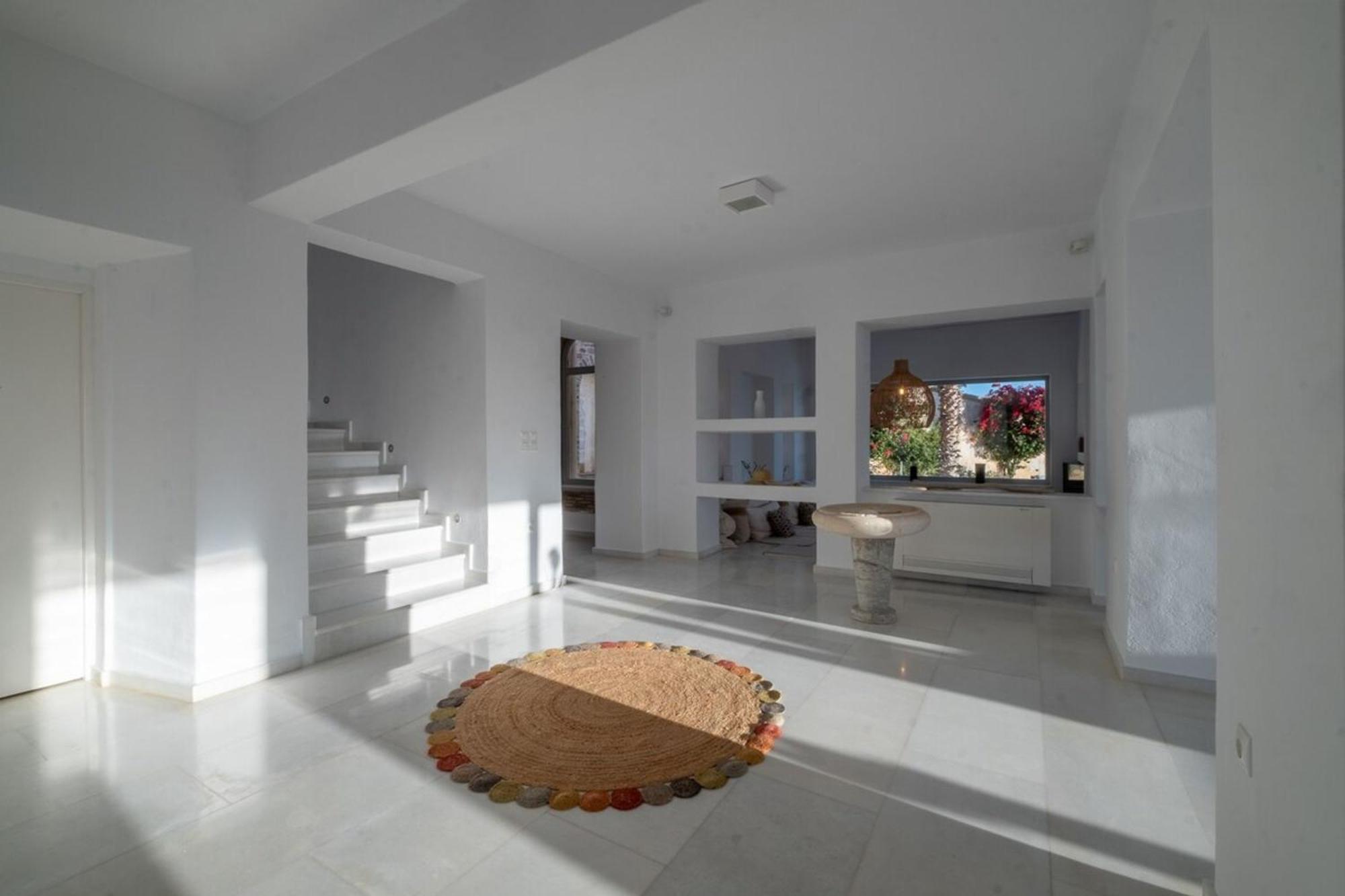 Luxury Villa Aethra -Island Living Paros- Εξωτερικό φωτογραφία