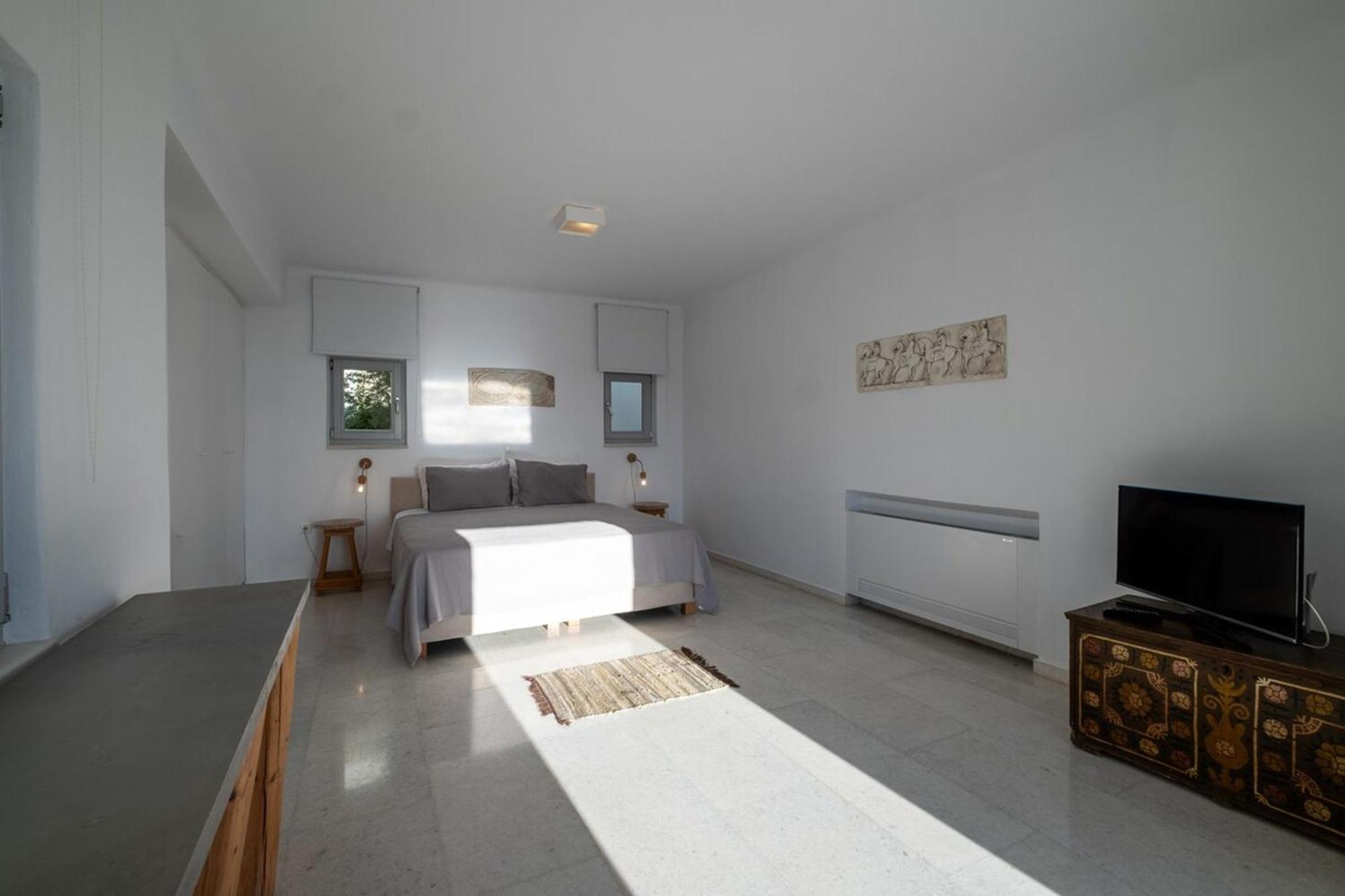 Luxury Villa Aethra -Island Living Paros- Εξωτερικό φωτογραφία