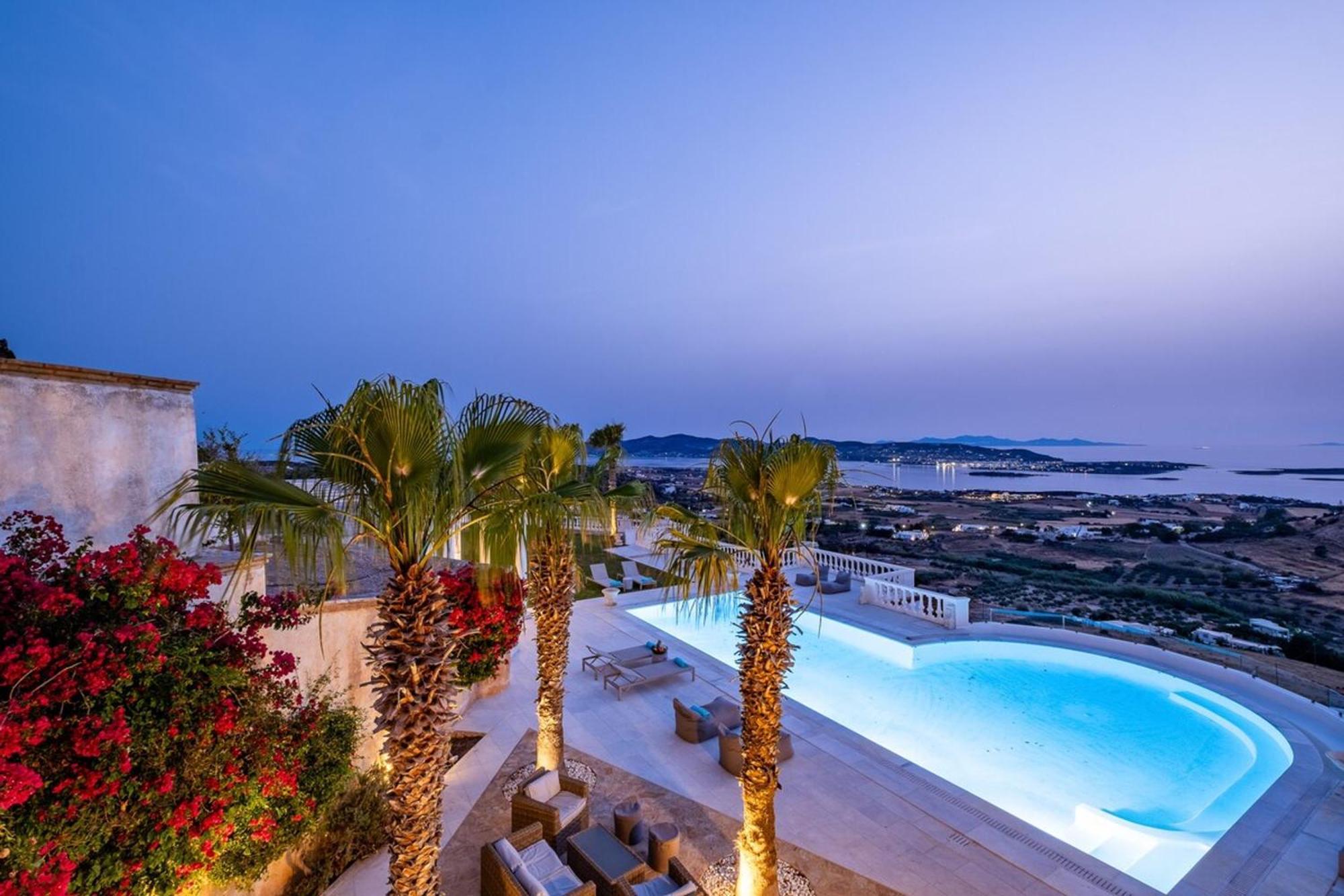 Luxury Villa Aethra -Island Living Paros- Εξωτερικό φωτογραφία