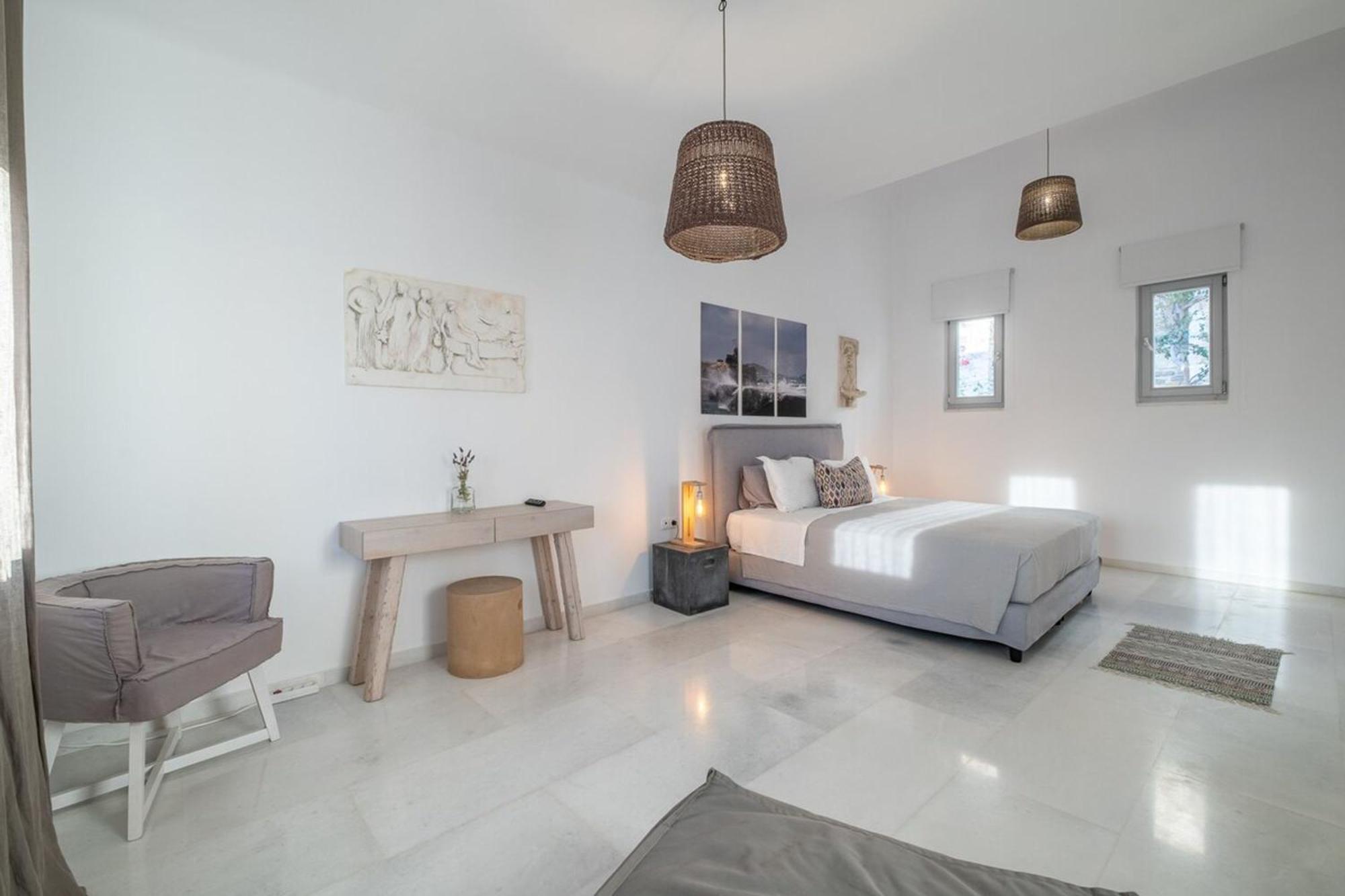 Luxury Villa Aethra -Island Living Paros- Εξωτερικό φωτογραφία