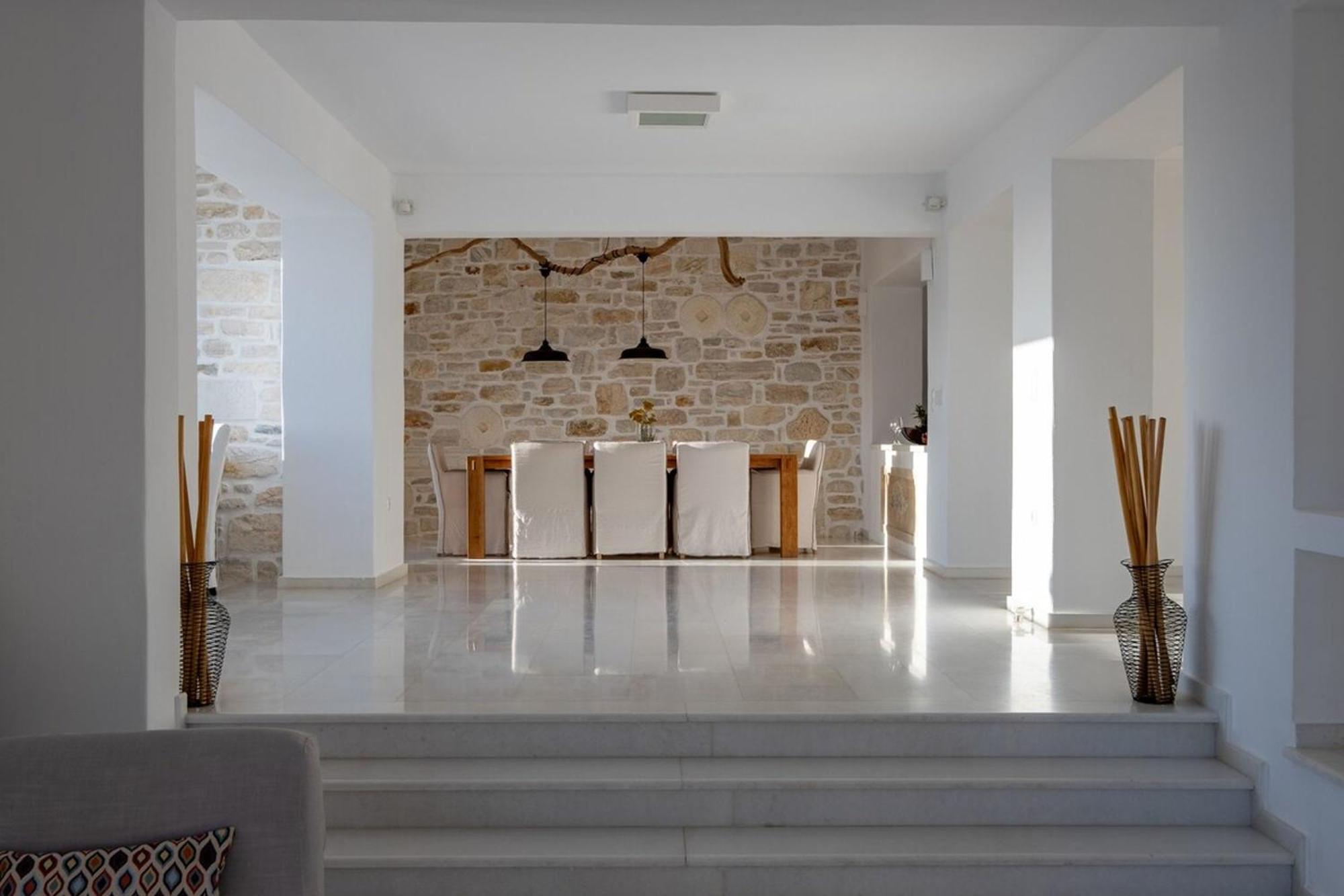 Luxury Villa Aethra -Island Living Paros- Εξωτερικό φωτογραφία