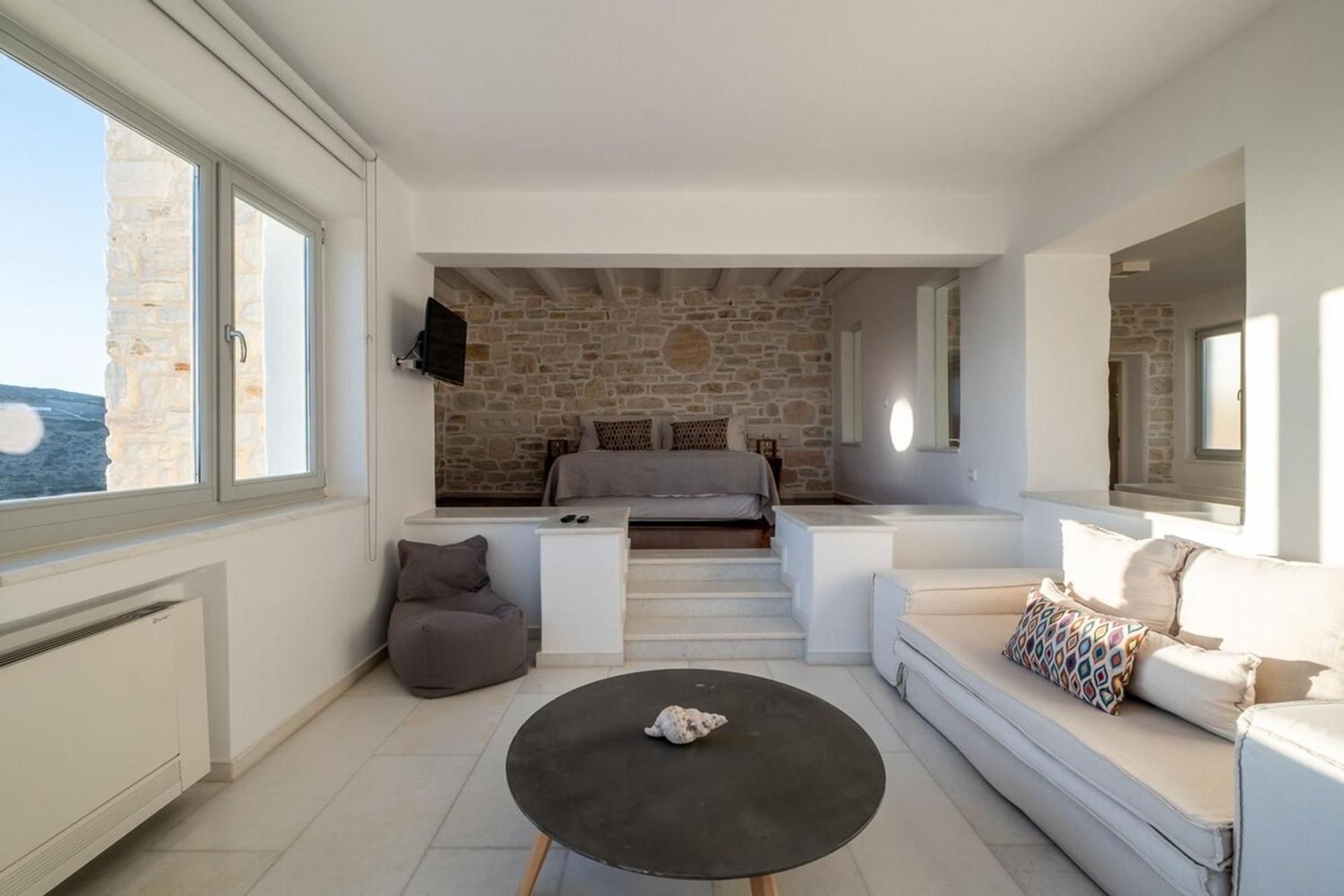 Luxury Villa Aethra -Island Living Paros- Εξωτερικό φωτογραφία