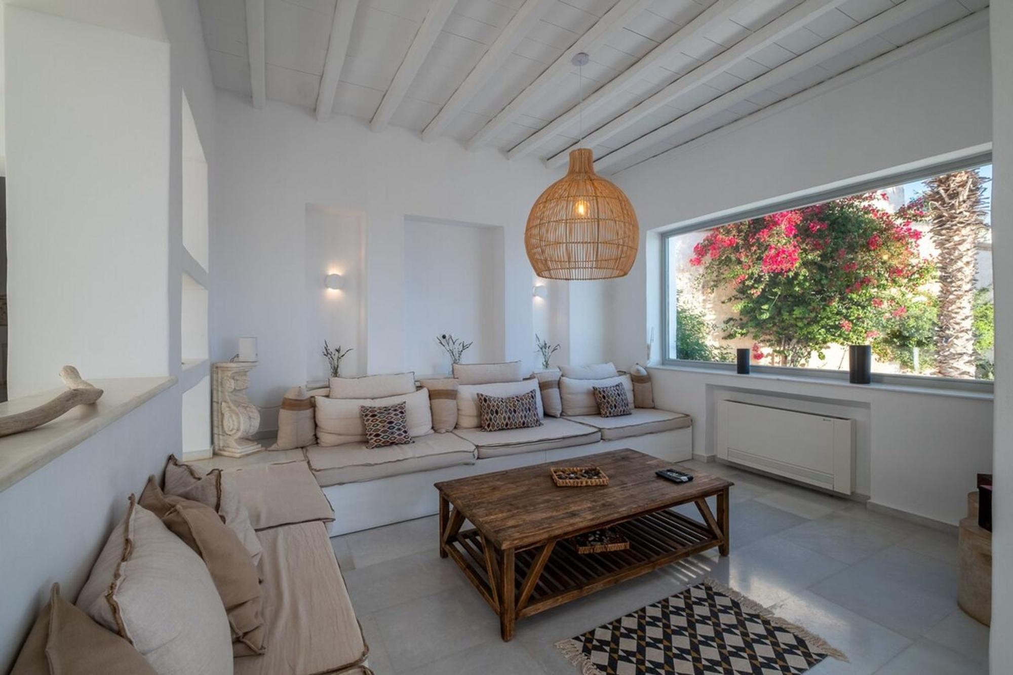 Luxury Villa Aethra -Island Living Paros- Εξωτερικό φωτογραφία