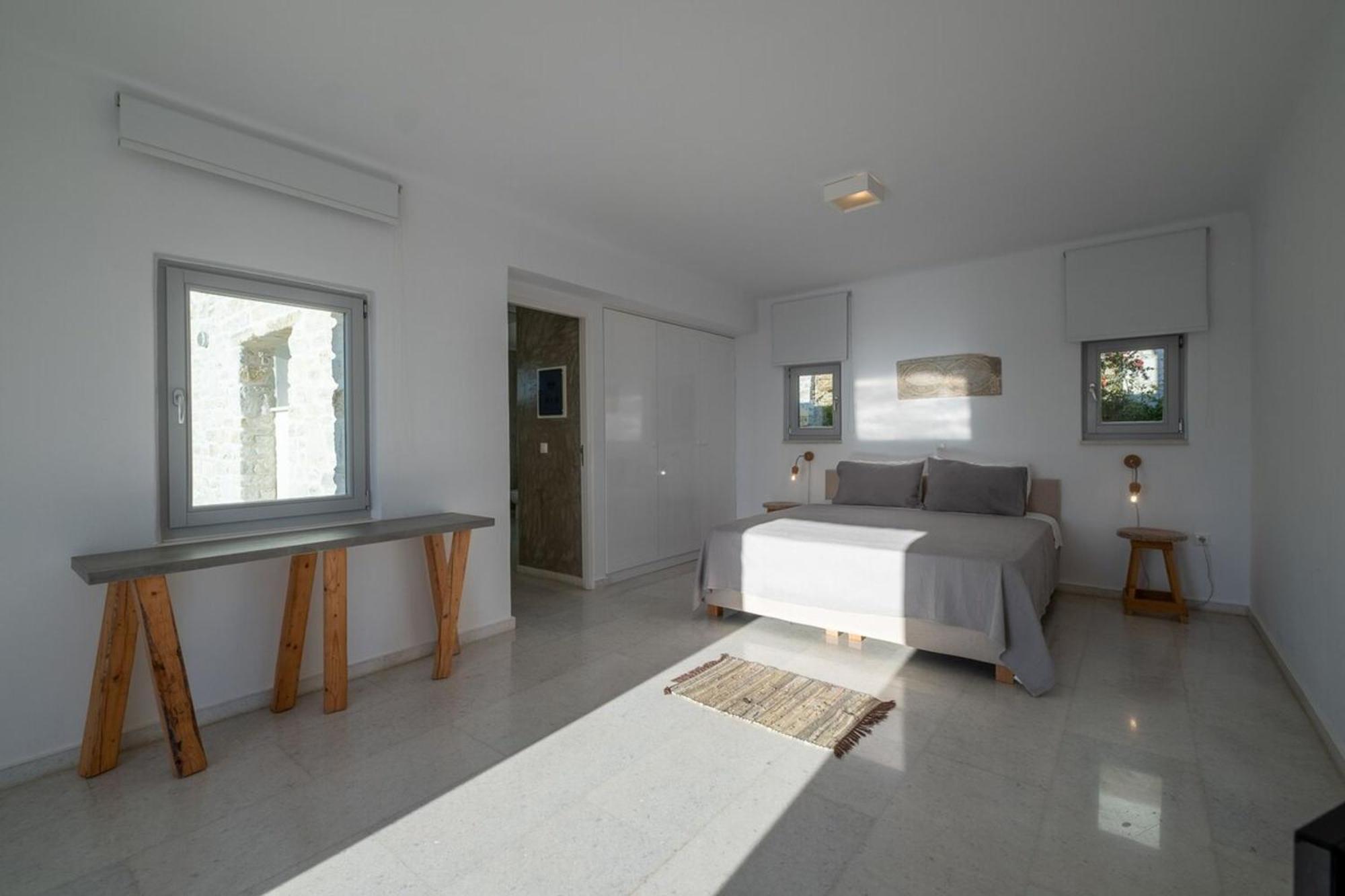 Luxury Villa Aethra -Island Living Paros- Εξωτερικό φωτογραφία