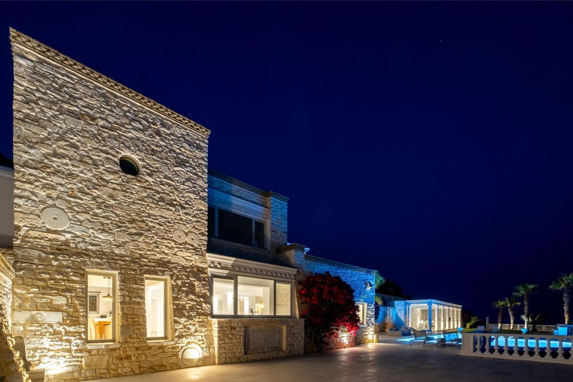 Luxury Villa Aethra -Island Living Paros- Εξωτερικό φωτογραφία