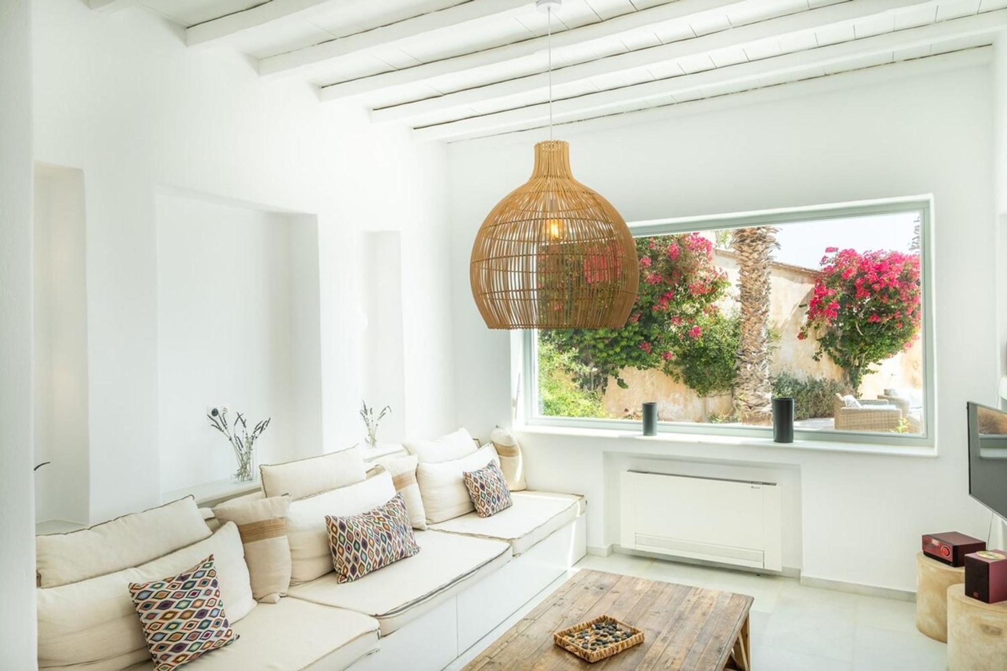Luxury Villa Aethra -Island Living Paros- Εξωτερικό φωτογραφία