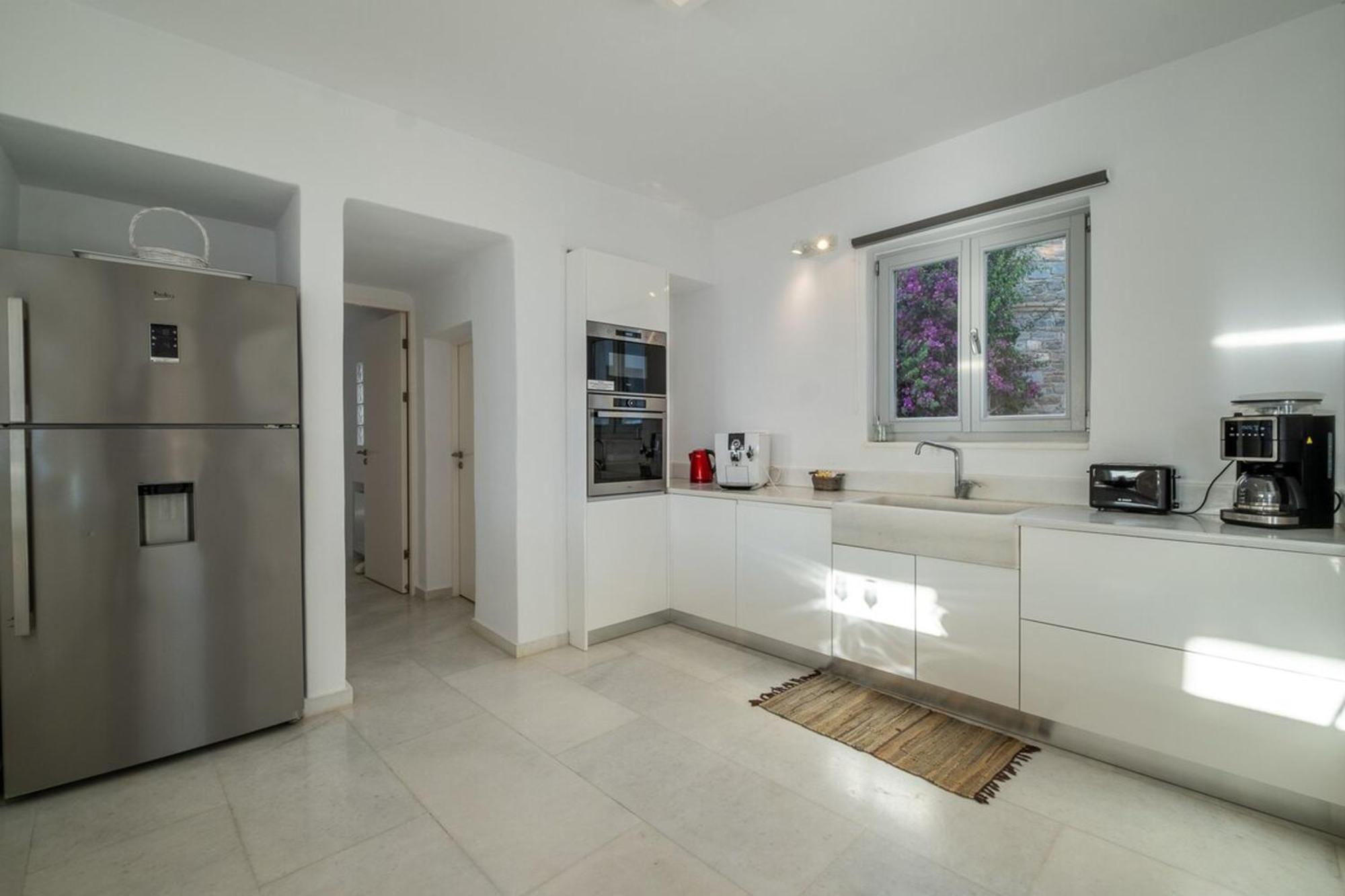 Luxury Villa Aethra -Island Living Paros- Εξωτερικό φωτογραφία