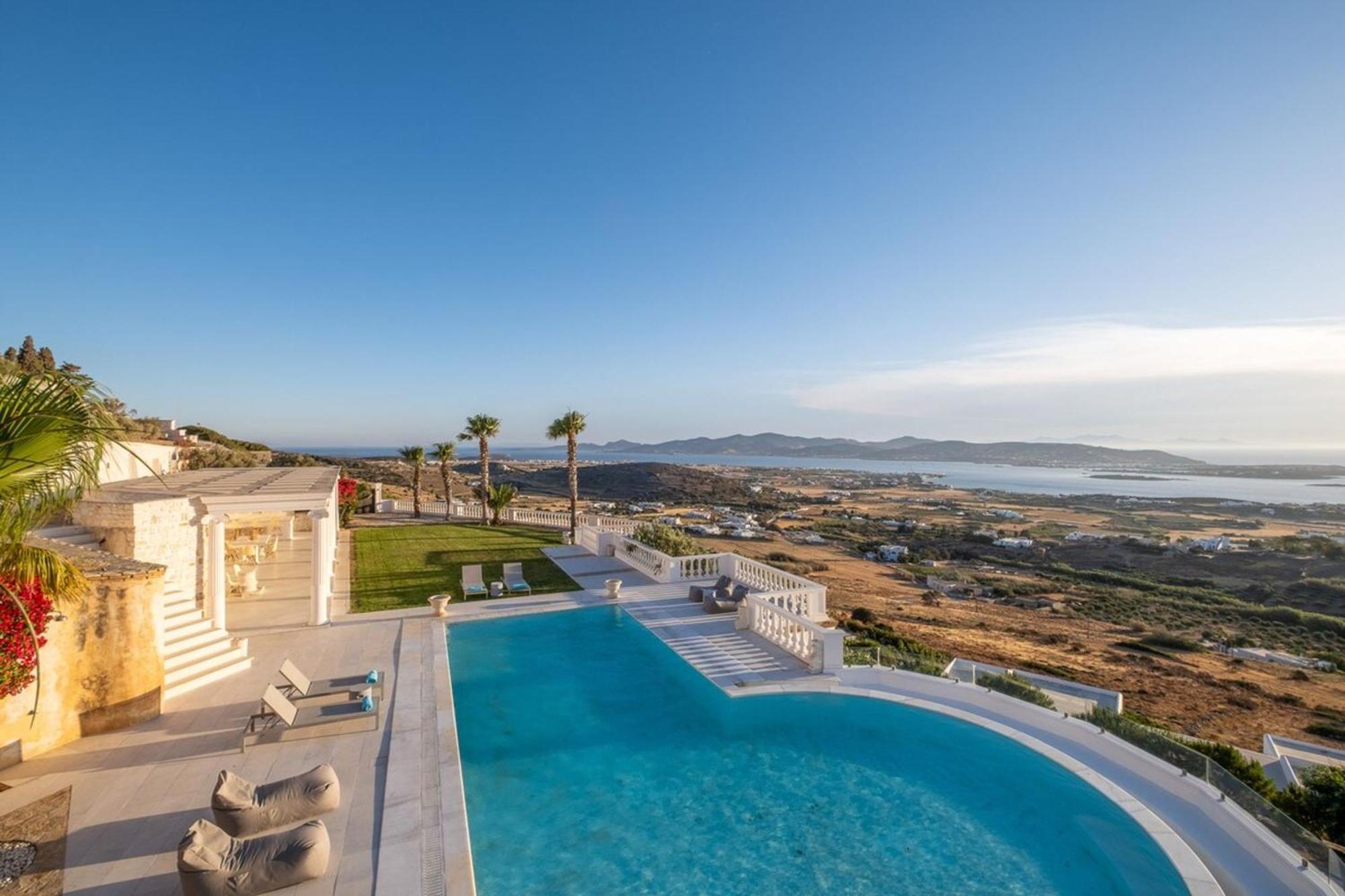 Luxury Villa Aethra -Island Living Paros- Εξωτερικό φωτογραφία