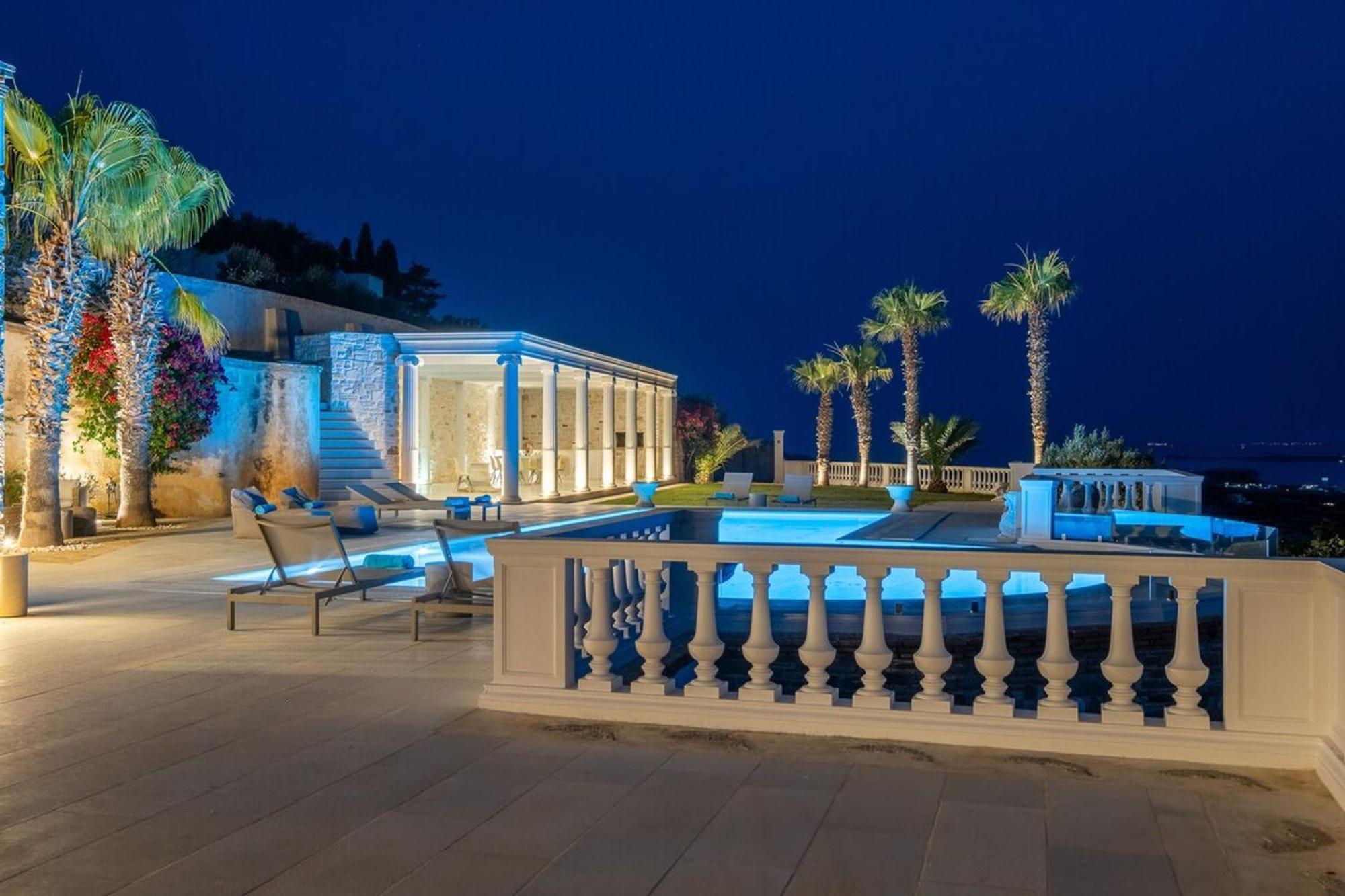 Luxury Villa Aethra -Island Living Paros- Εξωτερικό φωτογραφία