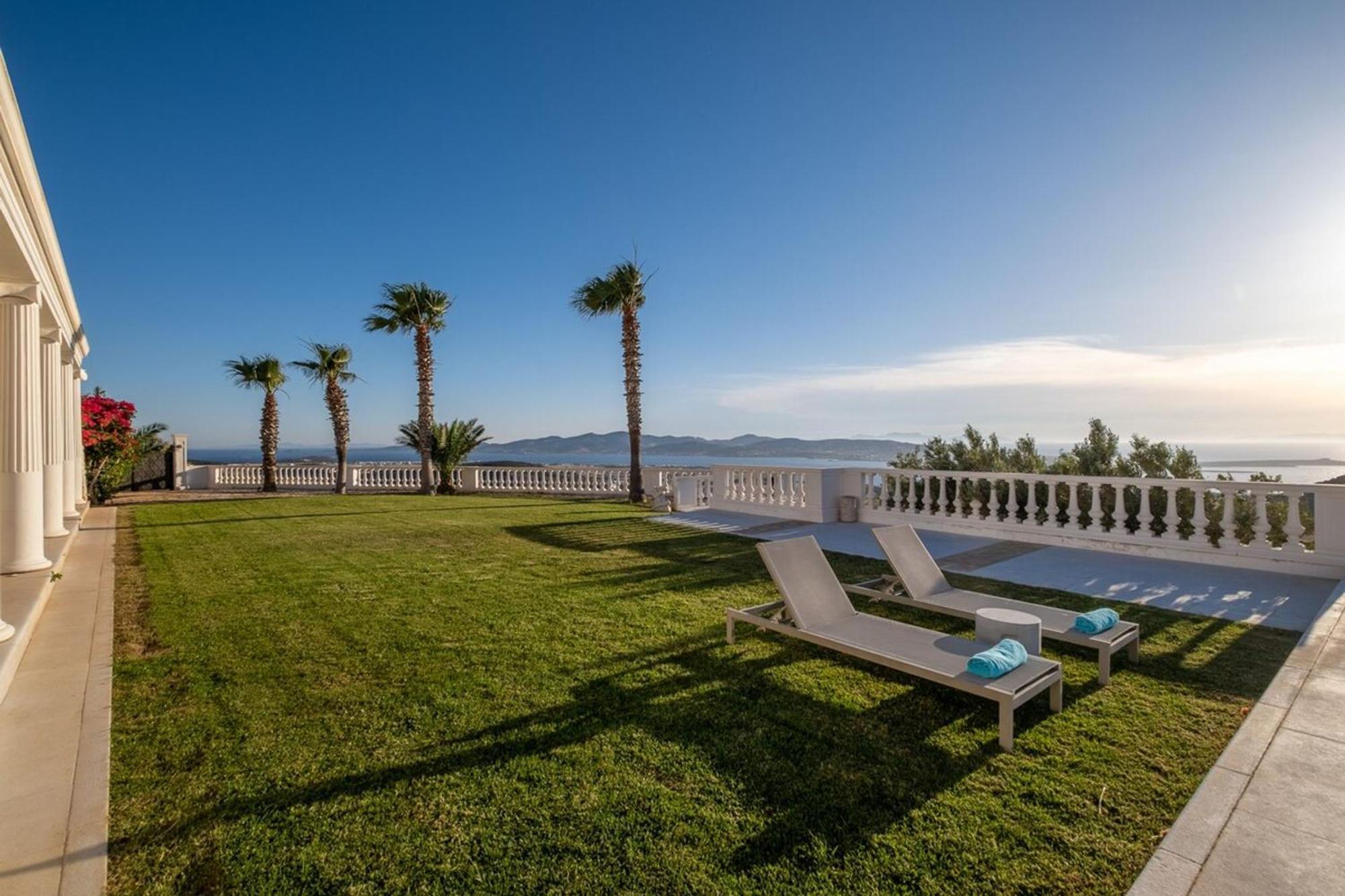 Luxury Villa Aethra -Island Living Paros- Εξωτερικό φωτογραφία
