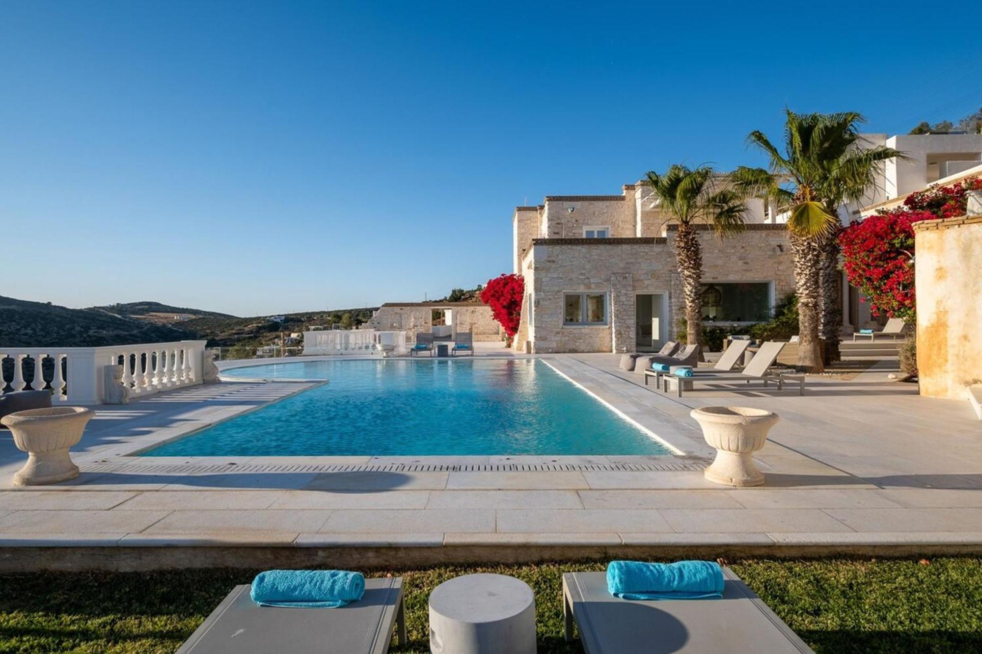 Luxury Villa Aethra -Island Living Paros- Εξωτερικό φωτογραφία