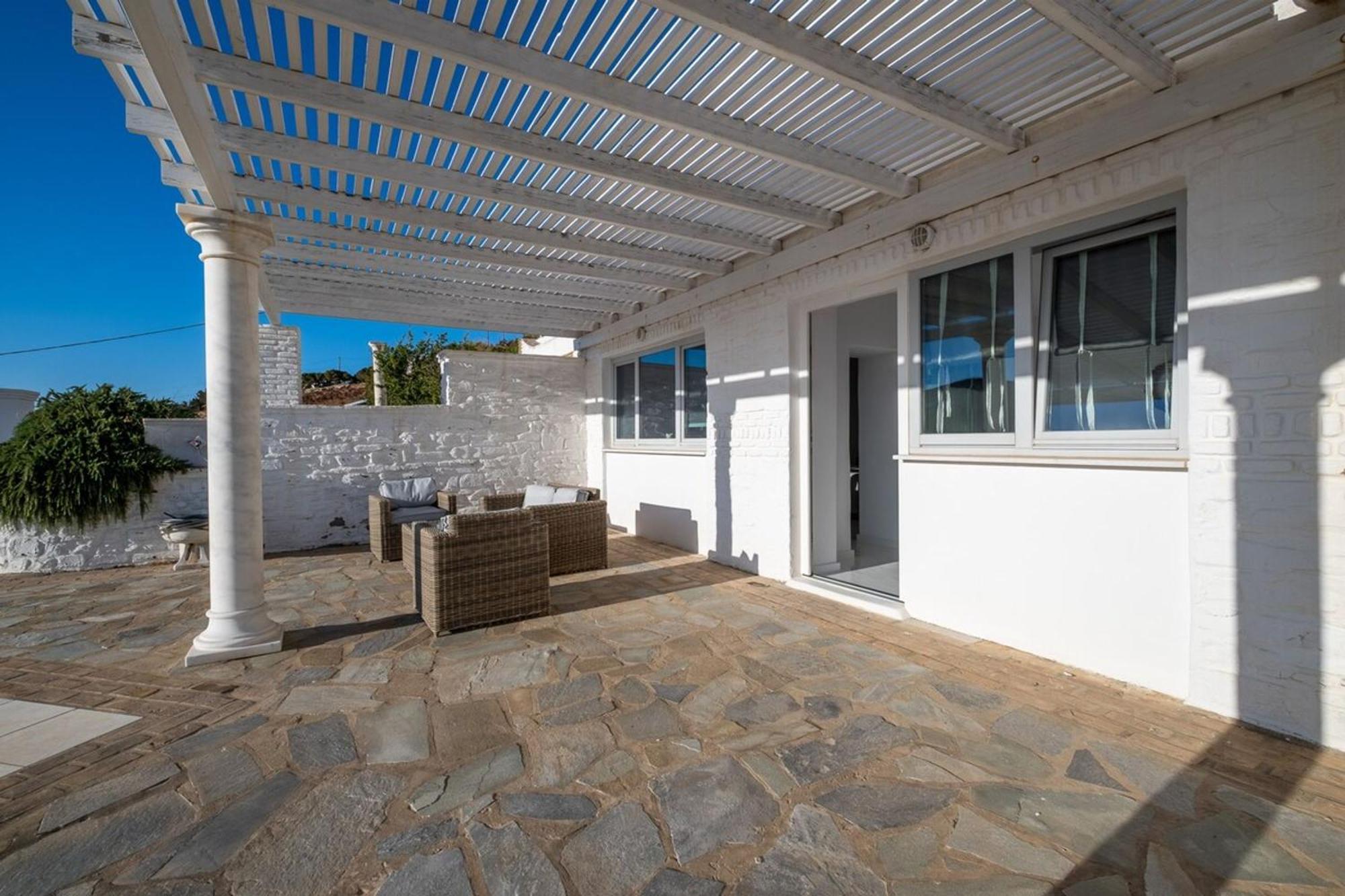Luxury Villa Aethra -Island Living Paros- Εξωτερικό φωτογραφία