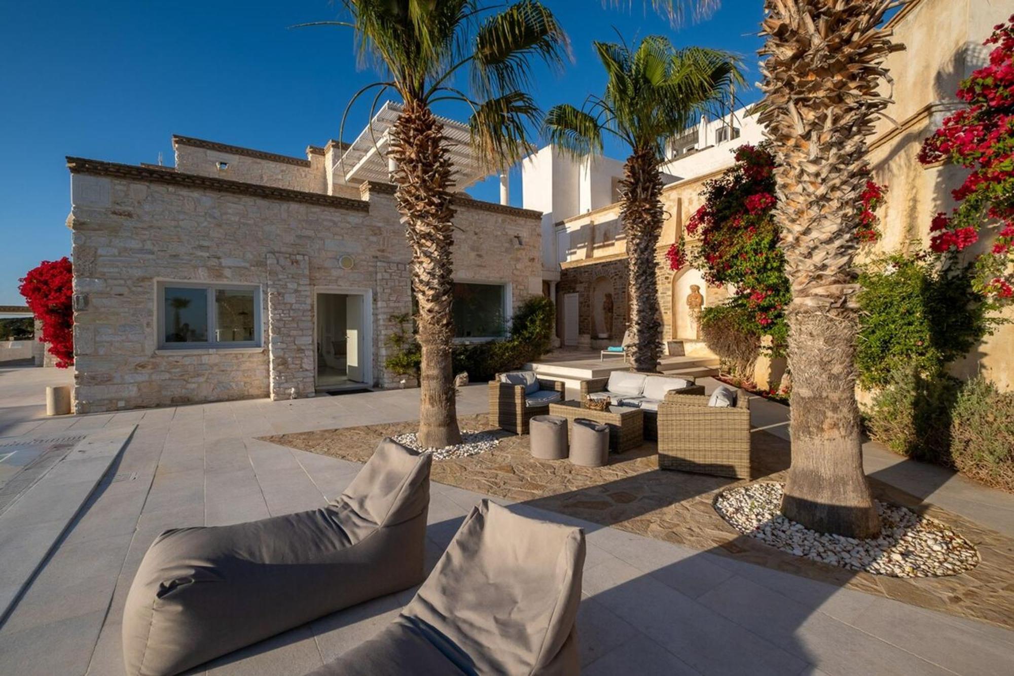 Luxury Villa Aethra -Island Living Paros- Εξωτερικό φωτογραφία
