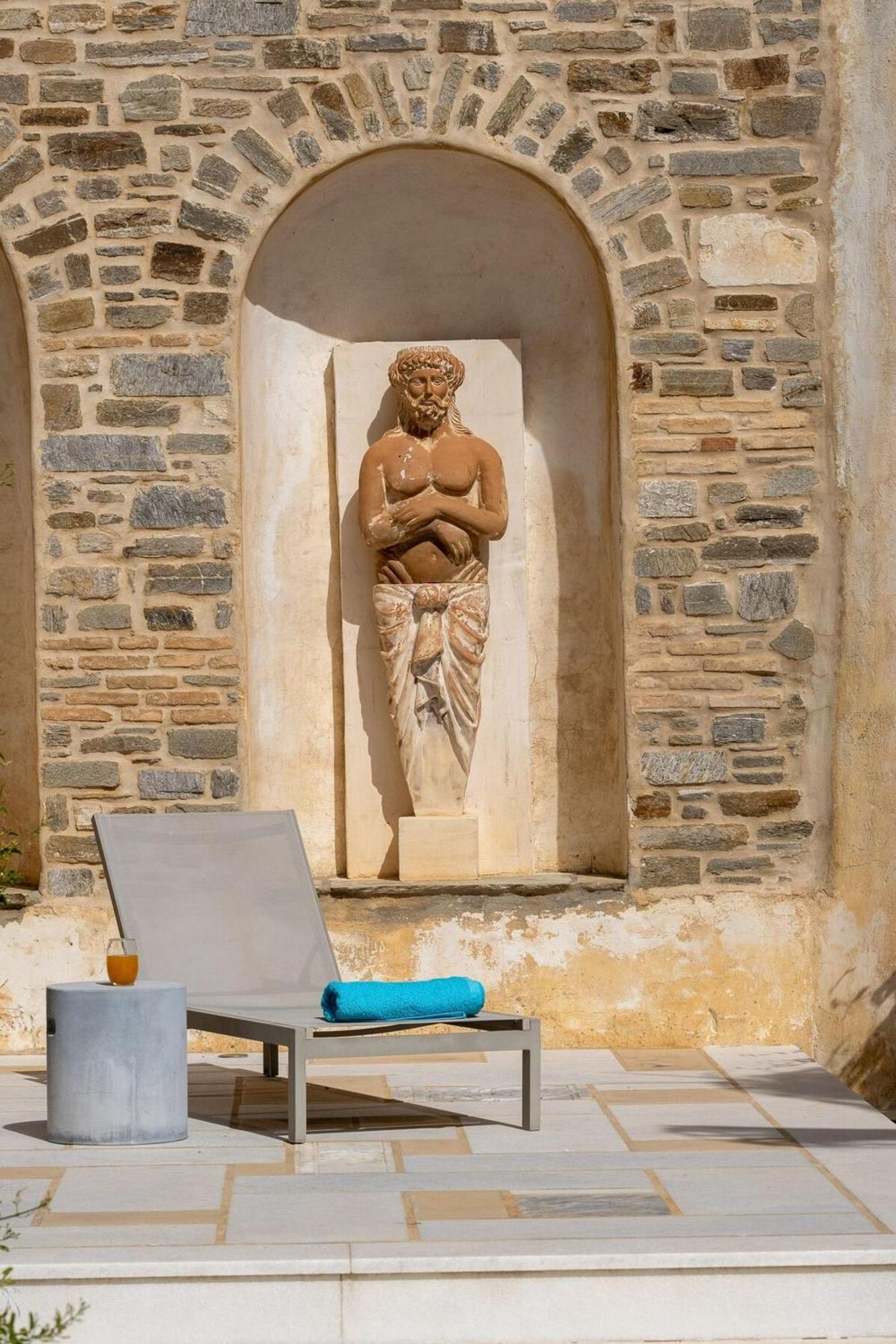 Luxury Villa Aethra -Island Living Paros- Εξωτερικό φωτογραφία