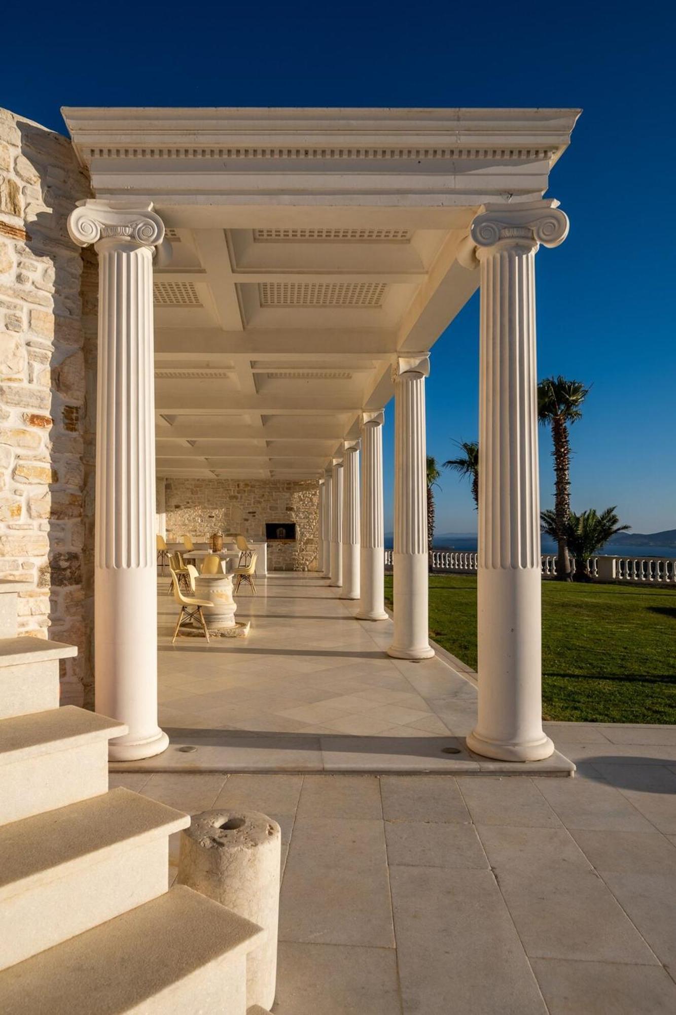 Luxury Villa Aethra -Island Living Paros- Εξωτερικό φωτογραφία