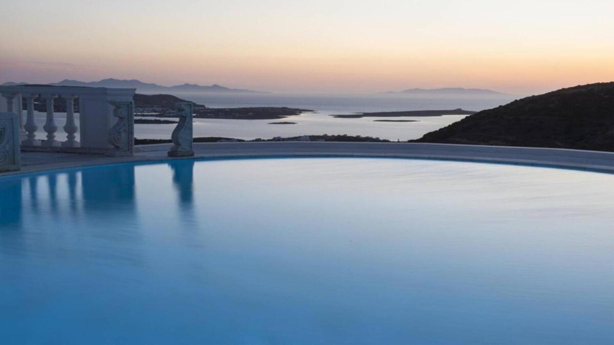 Luxury Villa Aethra -Island Living Paros- Εξωτερικό φωτογραφία