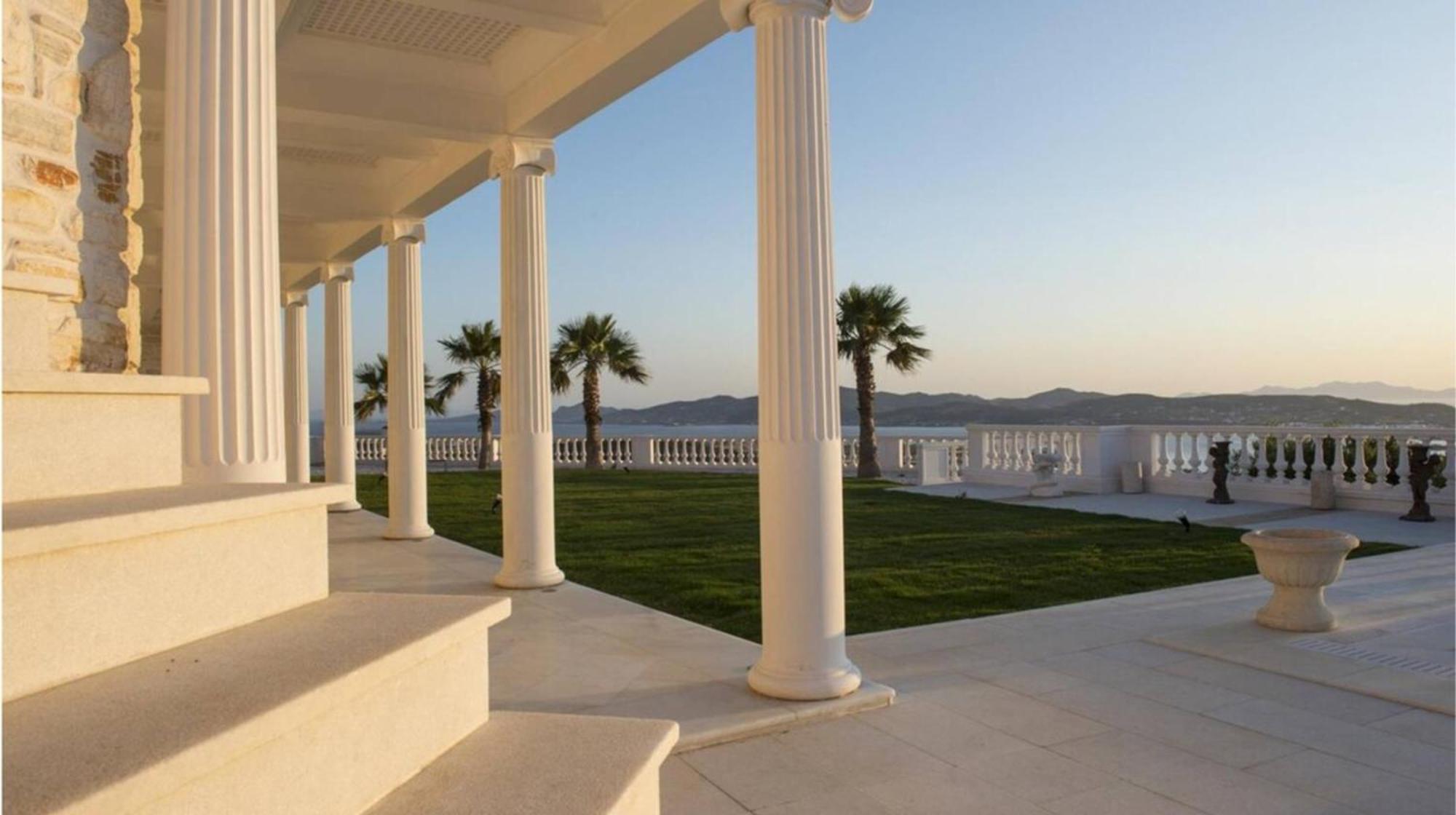 Luxury Villa Aethra -Island Living Paros- Εξωτερικό φωτογραφία