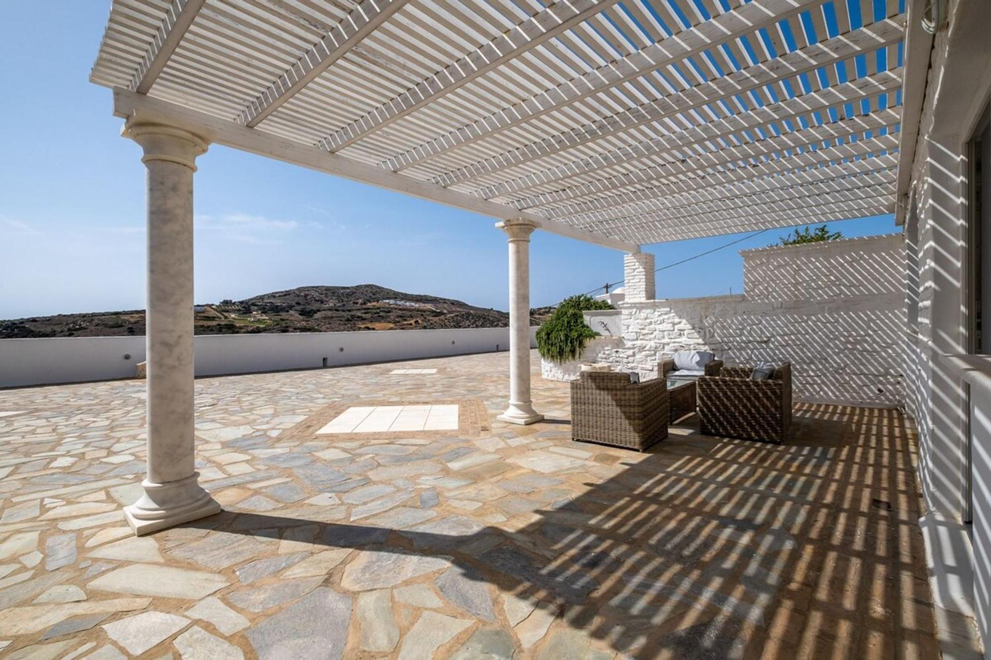 Luxury Villa Aethra -Island Living Paros- Εξωτερικό φωτογραφία