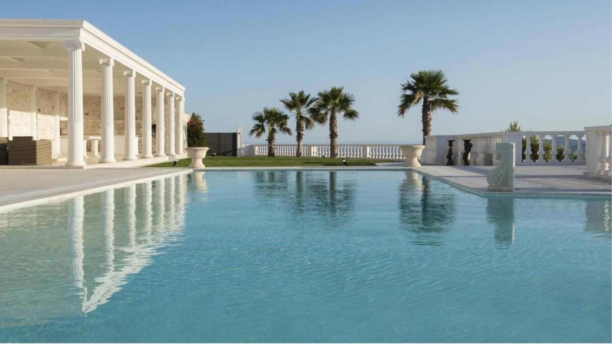 Luxury Villa Aethra -Island Living Paros- Εξωτερικό φωτογραφία