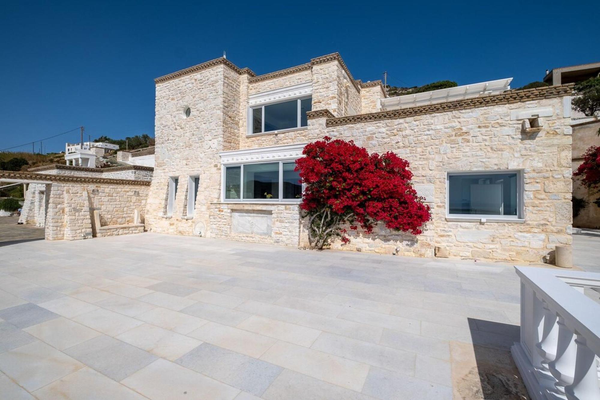 Luxury Villa Aethra -Island Living Paros- Εξωτερικό φωτογραφία