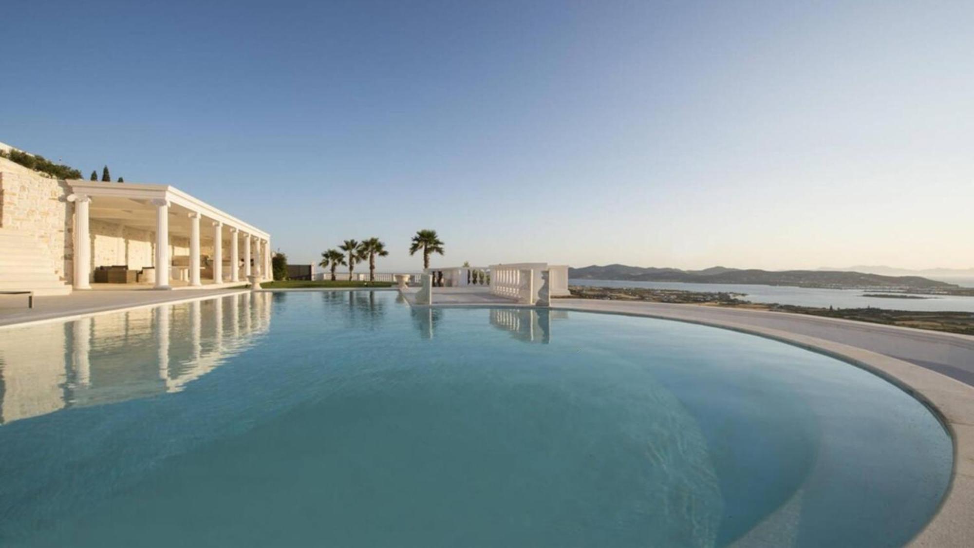Luxury Villa Aethra -Island Living Paros- Εξωτερικό φωτογραφία