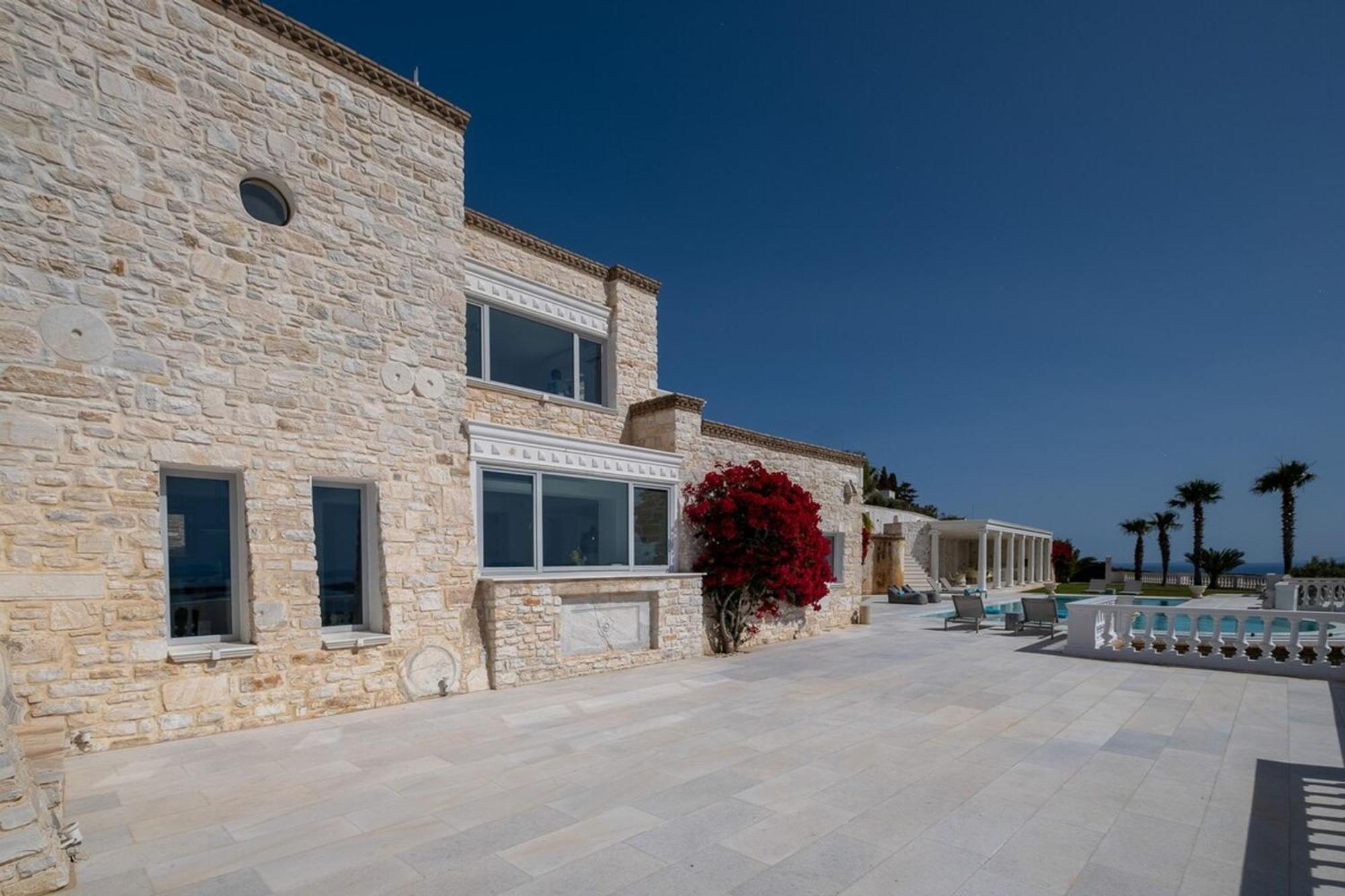 Luxury Villa Aethra -Island Living Paros- Εξωτερικό φωτογραφία
