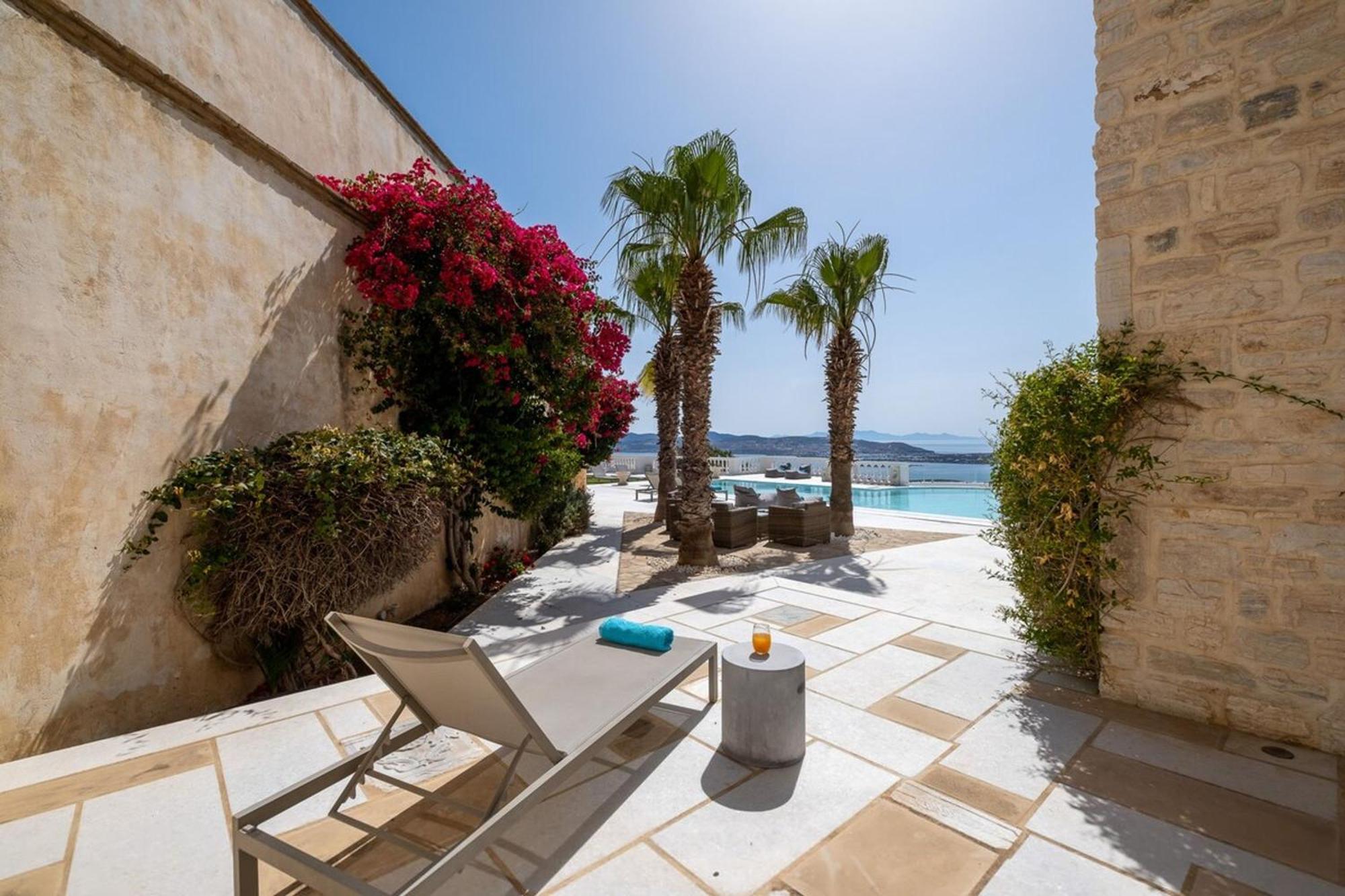 Luxury Villa Aethra -Island Living Paros- Εξωτερικό φωτογραφία