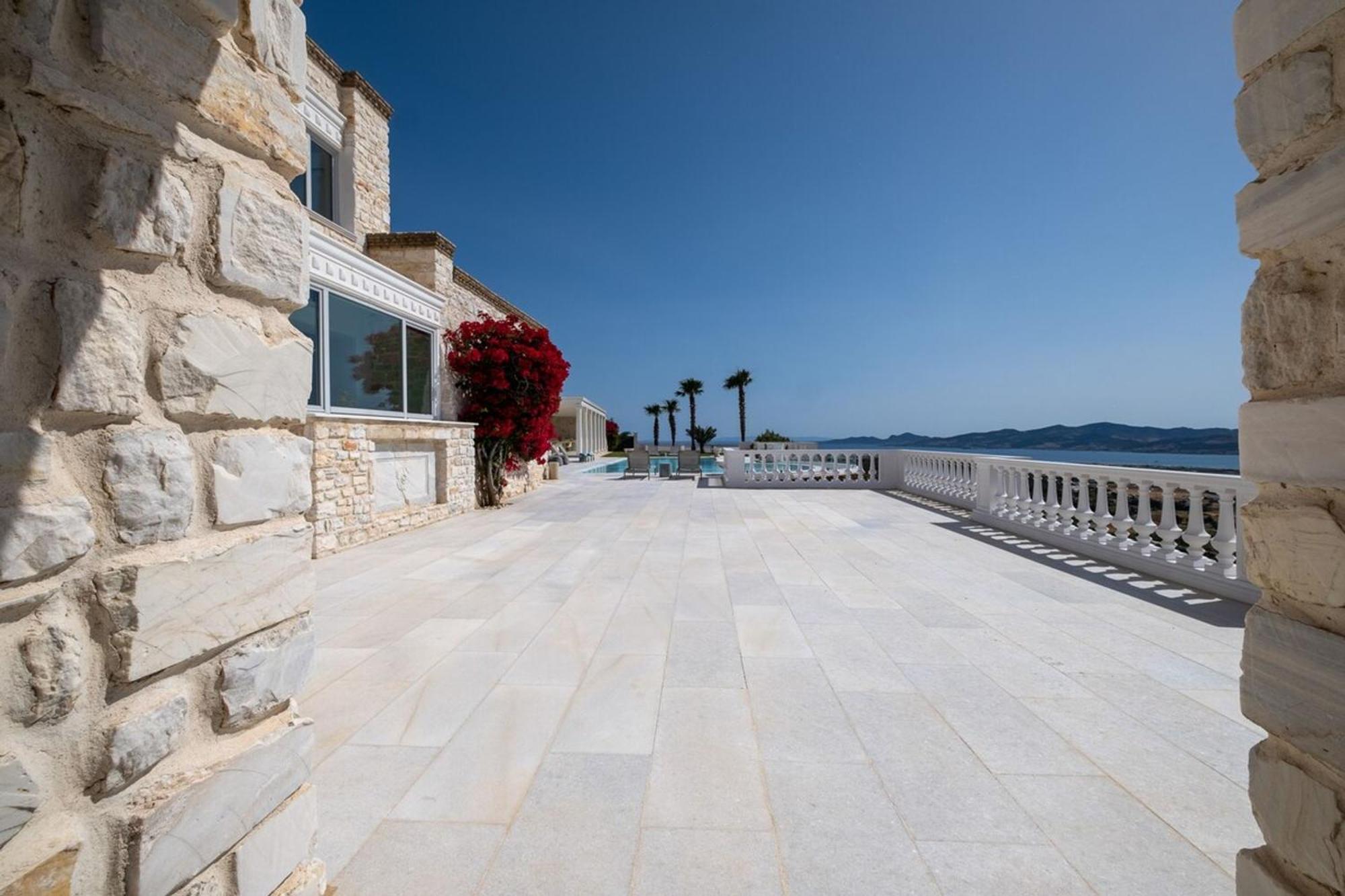 Luxury Villa Aethra -Island Living Paros- Εξωτερικό φωτογραφία