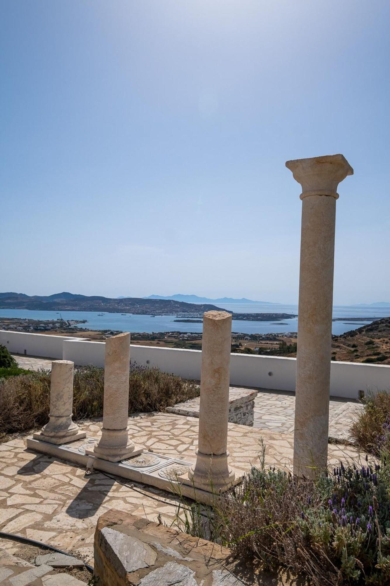 Luxury Villa Aethra -Island Living Paros- Εξωτερικό φωτογραφία