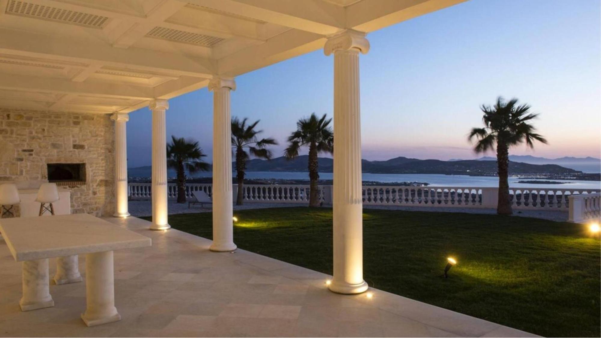 Luxury Villa Aethra -Island Living Paros- Εξωτερικό φωτογραφία